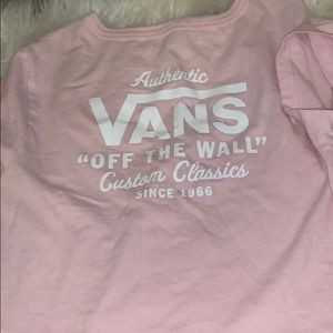Vans T